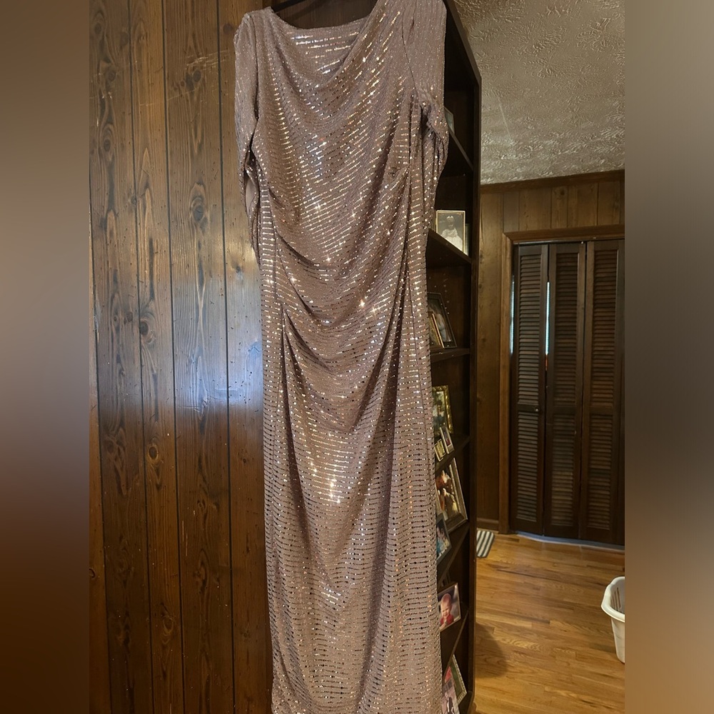 Mother of the dress